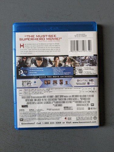 Action Movies (Blu-Ray / DVD) from The Arkham Library Comics & Collectibles - Picture 687 of 706