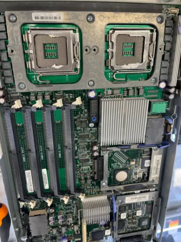 CARTE MERE LENOVO HS 21 