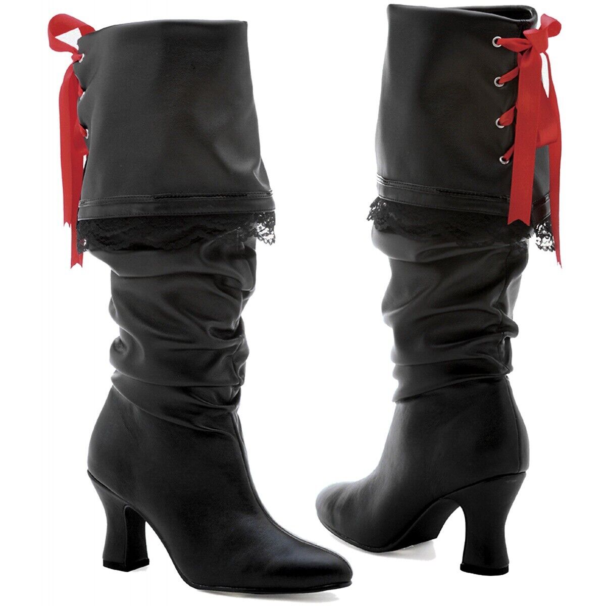 Womens pirate boots top