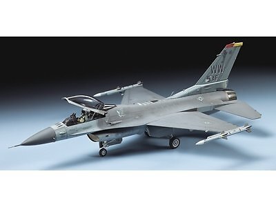 Tamiya 60786 1/72 F-16CJ Fighting Falcon - Bild 2 von 5