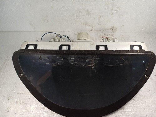 Cuadro Contachilómetros Tacómetro Fiat Punto 1 Serie 1998 151220 - Imagen 2 de 9