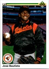 1990 Upper Deck Baseball #1-200 - Complete Your Set - Volume Discounts