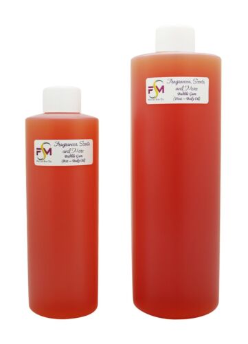 Bubble Gum Fragrance Oil - Picture 14 of 14