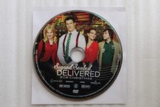 Signed, Sealed, Delivered For Christmas DVD