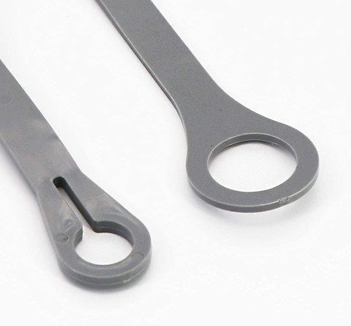 Tappo parapolvere accoppiatore idraulico per John Deere 425 455 X485 X495 X585 X595 - Foto 3 di 9