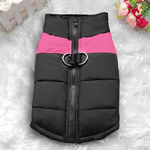 Hundekleidung für große Hunde Wintermantel wasserdicht große Hundejacke Weste 6XL 7XL - Bild 2 von 14