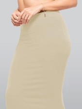 Women Shapewear Saree Cotton, Handcrafted,Curves Shapes Underskirt
