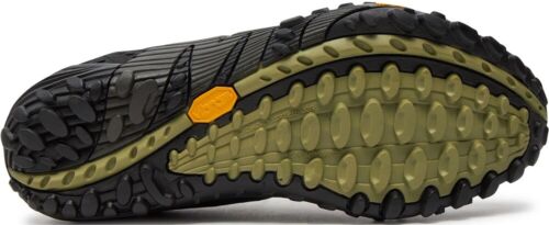 Merrell Intercept J037721 Outdoors Hiking Walking Athletic Trainers Shoes Mens - Picture 5 of 5