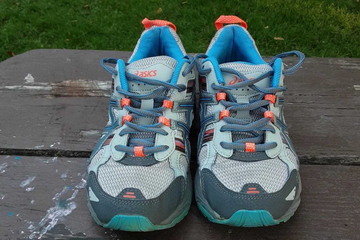 ASICS GEL-Venture 5 Gray for sale | eBay display picture 3