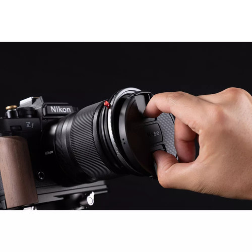 Kase VND & CPL Filter variabel ND-CPL 2 in 1 (1,5 bis 8-Stop) 52 58 67 72 77 82 mm - Bild 5 von 6