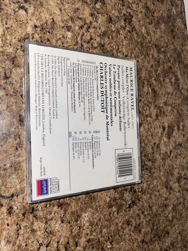 Ravel: Orchestral Works (CD, Aug-1984, London) - Bild 3 von 3