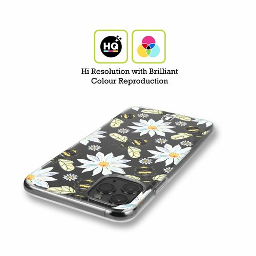 FUNDA HEAD CASE DESIGNS CON DIBUJO DE ACUARELA INSECTOS GEL SUAVE Y PAPEL TAPIZ PARA TELÉFONOS ZTE - Imagen 2 de 9