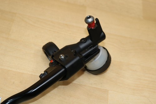 BMW K 1200 S Clutch Master Cylinder Oem 2004 - 2009 Only 24k miles K1200S - Picture 16 of 20