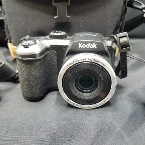 Kodak Pixpro AZ251 Blue Digital Camera Bundle - Afbeelding 2 van 7