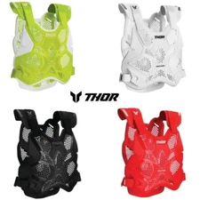2025 Thor Sentinel LTD Roost Gard Chest Protector MX Motocross ATV