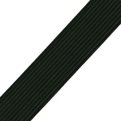 25m Gummiband Gummilitze 20mm flach gestrickt Stretch Elastisch in 19 Farben - Bild 6 von 39