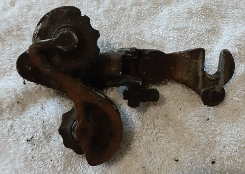 Vintage Saxon Rear Derailleur short cage - Picture 2 of 5