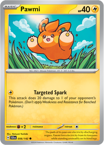 Pokemon TCG Stellar Crown Single Cards 1-142 YOU CHOOSE!! Buy More Save More - Picture 56 of 142