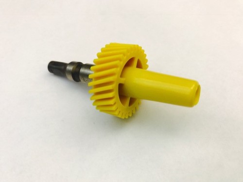 New Electronic Dodge A518 Transmission 30 Tooth Short Shaft Speedometer Gear - Bild 2 von 3