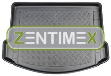 Geriffelte Kofferraumwanne für Jaguar E-Pace R-Dynamic X540 Steilheck Geländewag