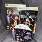 X-Blades (Microsoft Xbox 360, 2009) Hollywood Video Box