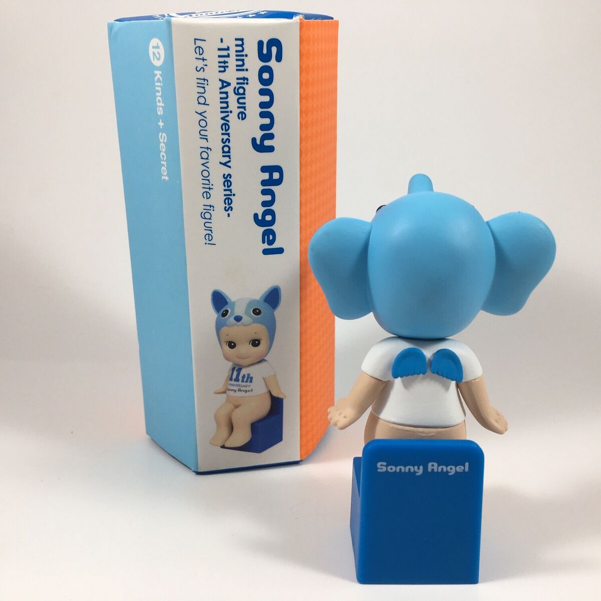 Sonny Angel ELEPHANT 11th Anniversary Series Mini Figure