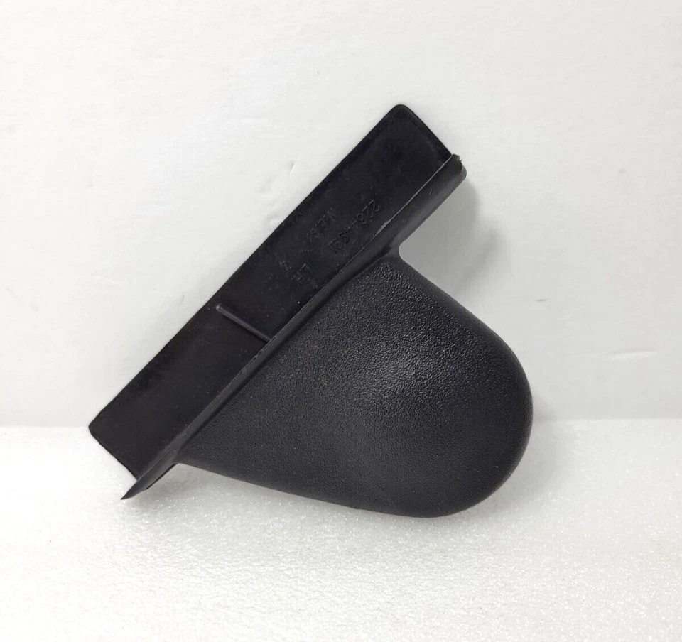 Cubierta de cinturón de seguridad izquierdo genuina GM OEM 22644991 Buick Skylark Pontiac Grand Am Foto 3 de 4