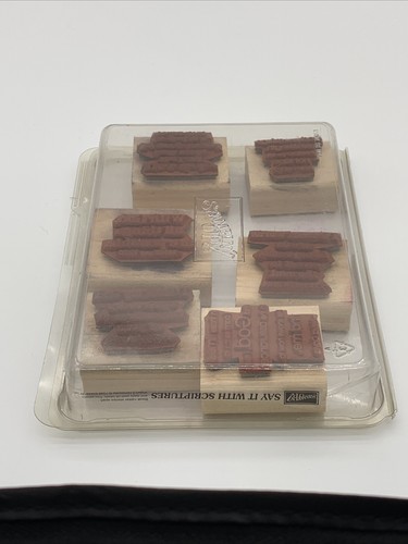 Stampin Up Verschiedenes Religiöses Lot - Bild 15 von 15