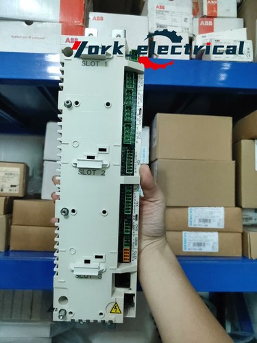New In Box ABB ACS850 JCU-11 Sparepart Kit 3AUA0000070143 Control board Unit - Picture 3 of 5
