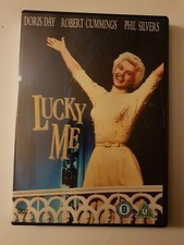 Lucky Me [1954] DVD in great condition FREE POSTAGE 