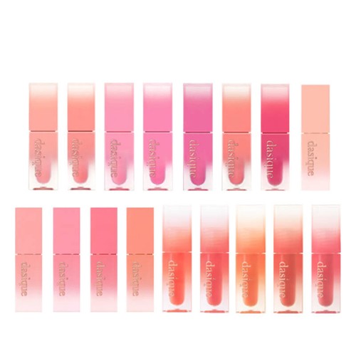 [Dasique] Juicy Dewy Lip Tint 3,5g / 17 Farben / Koreanische Kosmetik - Bild 1 von 144