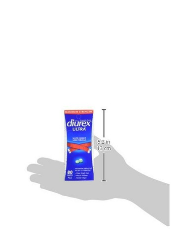 Pillole d'acqua Diurex Ultra Rinenergizzanti migliori e meno pesanti efficaci - Foto 4 di 5