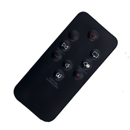 1 Channel Audiol Speaker Remote Control For JBL Boost TV Compact Sound Bar - Picture 7 of 9