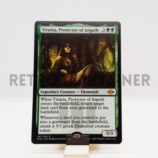 MTG Magic MH2 MODERN HORIZONS 2 - 1x EN NM 287 Titania Protector of Argoth