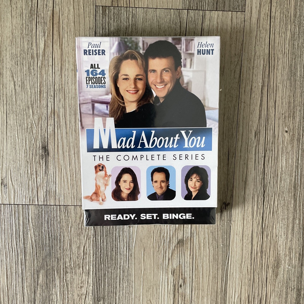 Mad About You: The Complete Series DVD Set **BRAND NEW