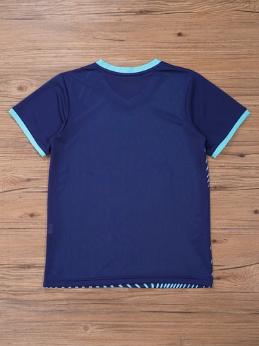 Kids Boys T-shirts Practice Blouse Badminton T-shirt Sport Shirt Volleyball Tee - Picture 54 of 88