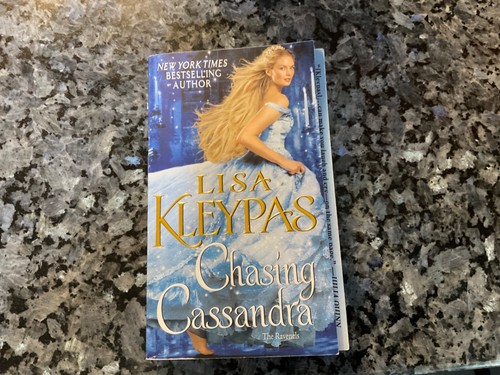 Chasing Cassandra and Devil in DIsguise by Lisa Kleypas - Picture 2 of 3