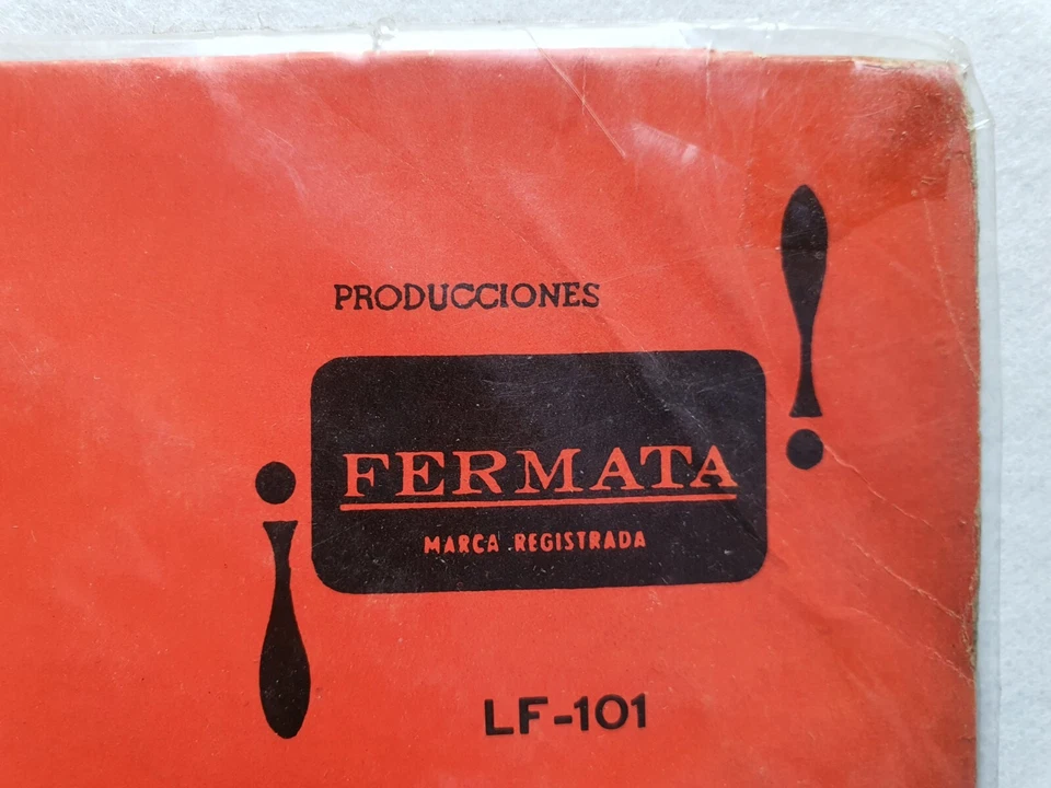 HERB ALPERT'S TIJUANA BRASS FIESTA 1966 MONO UNIQ PS (AVA GARDNER) CHILEAN ONLY! - Image 3 of 4