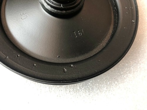 1978 Omni Mopar 1-Groove 5 1/4" Power Steering Pulley Chrysler Dodge Plymouth 78 - Picture 4 of 6