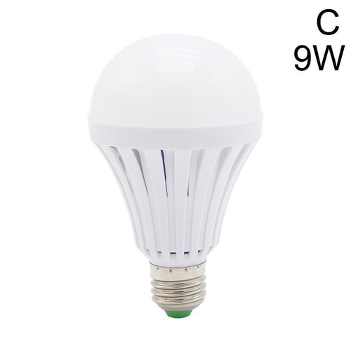 1 pz Lampadine LED E27 5W 7W 9W 12W 15W Emergenza Lampade UK U0V7 - Foto 15 di 15