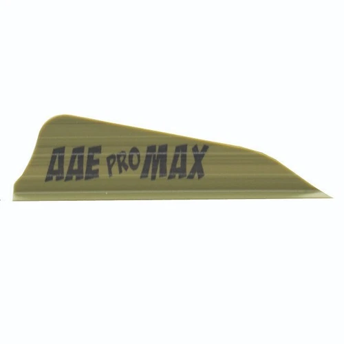 AAE - Max Hunter Vanes - OD Green - 50pk