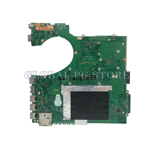 For ASUS ASUSPRO P1440FB P1440FA Motherboard I3 I5 I7 8th Gen 920MX 4G/8G-RAM - Picture 2 of 6