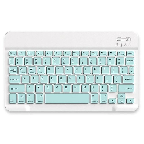 For Samsung Galaxy Tab A9 Plus 11 inch 2023 Tablet Bluetooth Keyboard Case Mouse - Picture 32 of 55