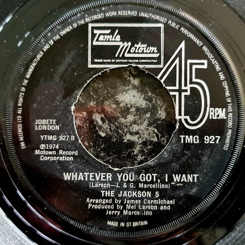 Choose Your Favourite MOTOWN Soul Records #1 - 99 Listed - Updated 15/08/2025 - Picture 226 of 260