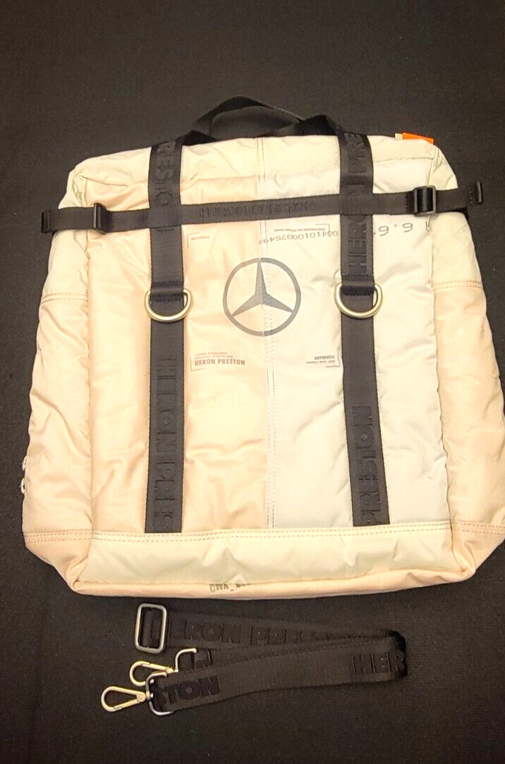 Nike heron preston clearance bag