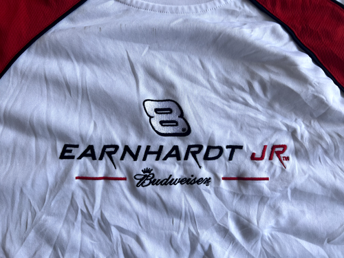 Maglione maglietta vintage Y2K Chase Authentics Earnhardt Jr Performance - Foto 3 di 5