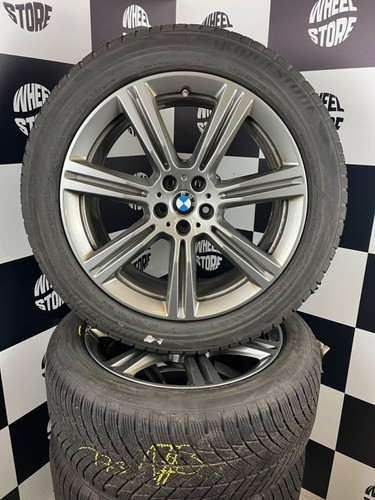 BMW X5 G05 X6 G06 Winterreifen Kompletträder Styling 736 275/45 R20 6883753 - Bild 2 von 11