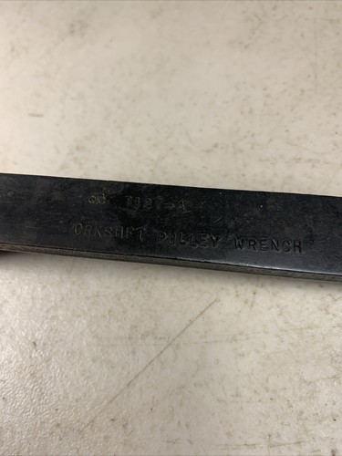 OTC Tools 7127-A Crankshaft Pulley Wrench - Picture 3 of 4