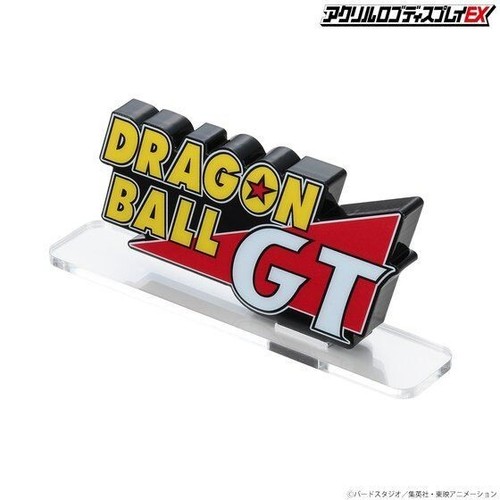 Bandai s.h.figuarts Acrylic Logo Display EX Dragon Ball GT Figure Plate stand - Picture 10 of 15