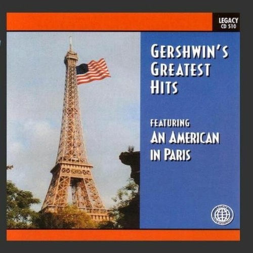 Gershwins größte Hits mit einem Amerikaner in Paris Musik-CD - Bild 1 von 1
